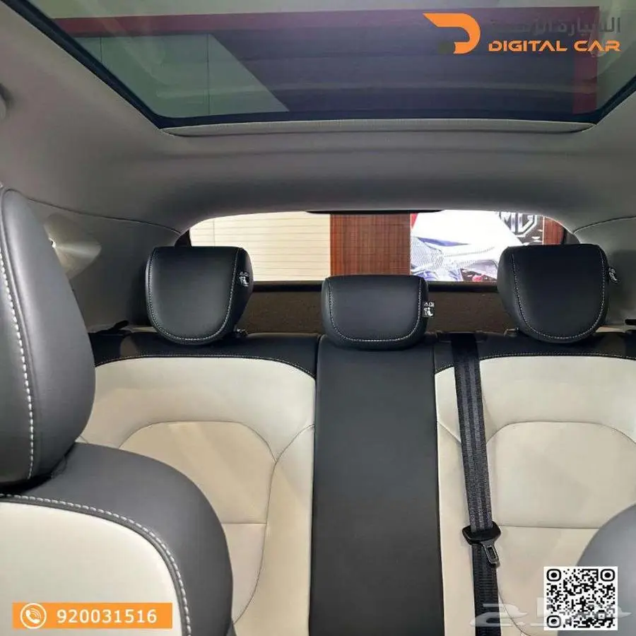 MG ZS فل 1500 موديل 2025 2