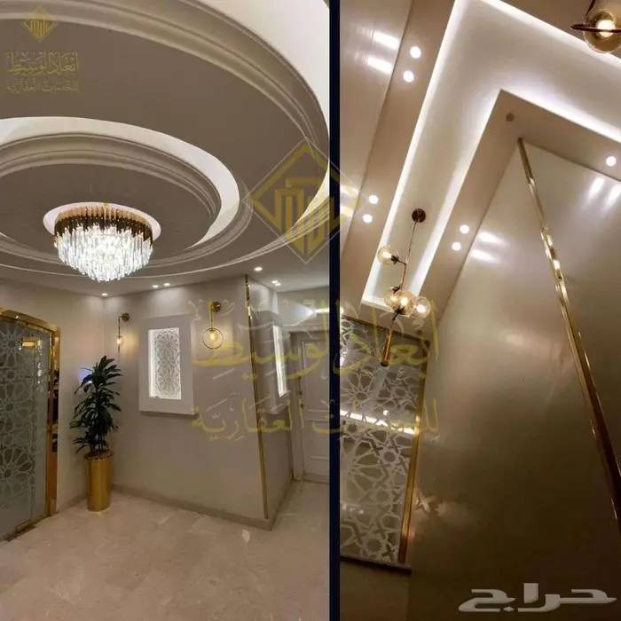 عمارة مميزة في مخطط الملك فهد - في المدينة المنورة 6