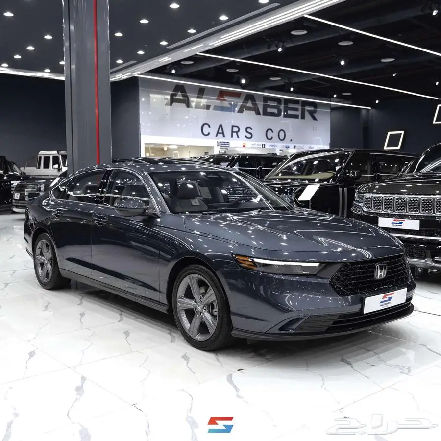 هوندا اكورد EX نص فل موديل 2025 0