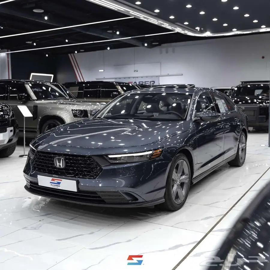 هوندا اكورد EX نص فل موديل 2025 2
