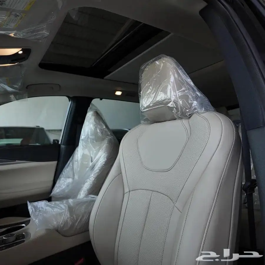 انفينتي QX60 لاكجري وي سينسوري 2023 جديده 26