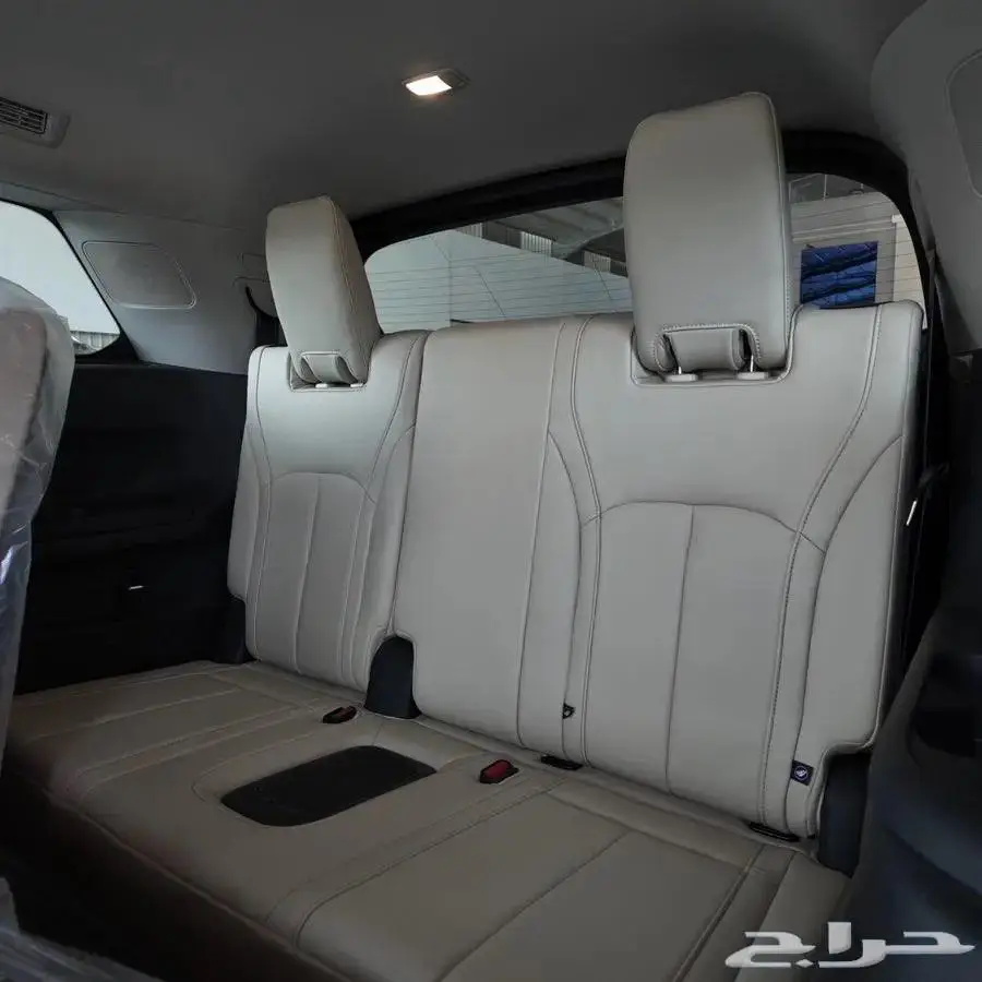 انفينتي QX60 لاكجري وي سينسوري 2023 جديده 24