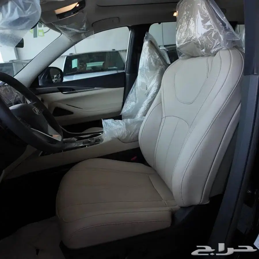 انفينتي QX60 لاكجري وي سينسوري 2023 جديده 25