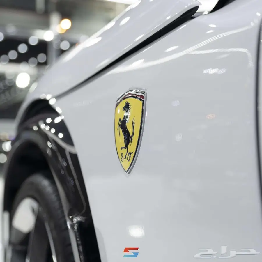 فيراري بوروسانجوي موديل 2025 7