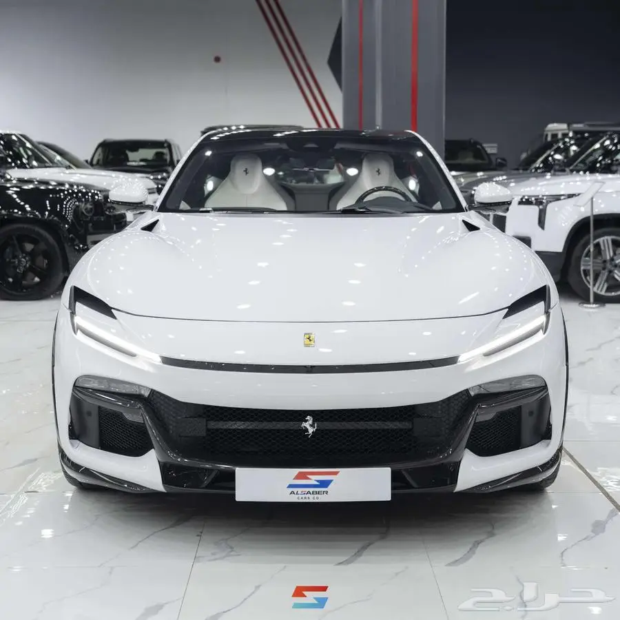 فيراري بوروسانجوي موديل 2025 1