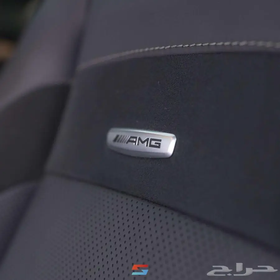 مرسيدس GLE53 موديل 2024 18