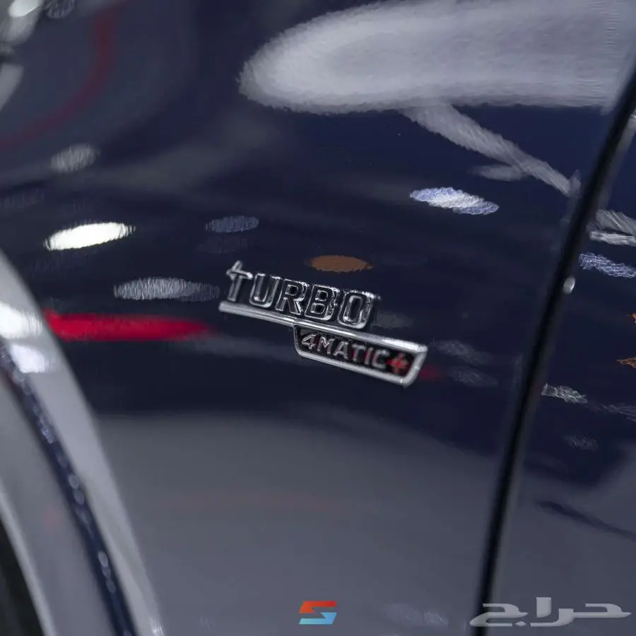 مرسيدس GLE53 موديل 2024 6