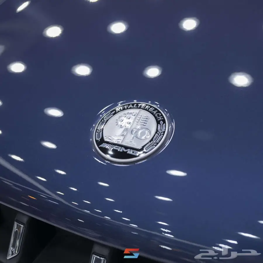 مرسيدس GLE53 موديل 2024 9