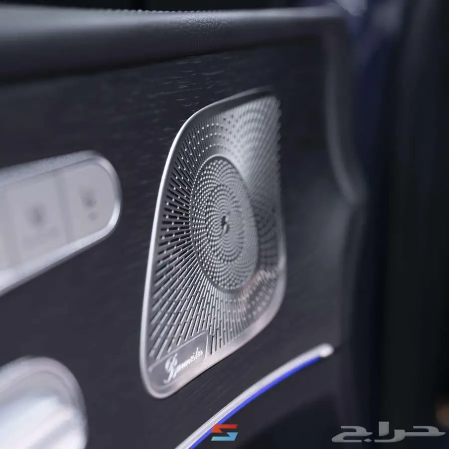 مرسيدس GLE53 موديل 2024 14