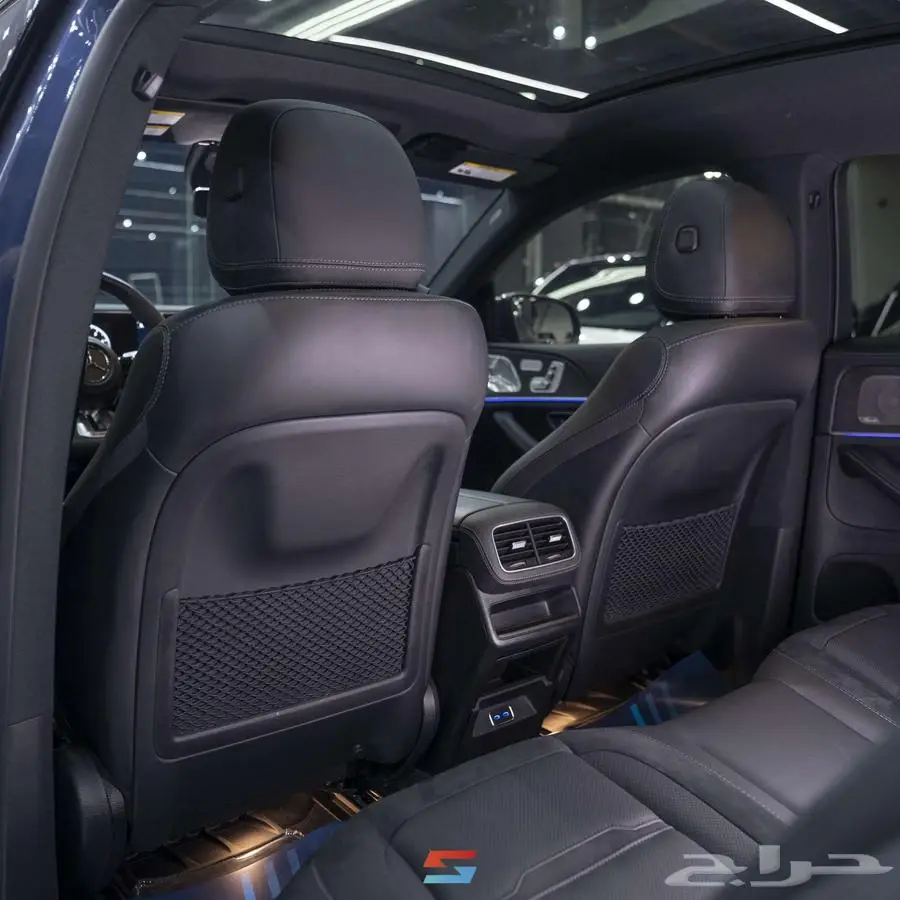 مرسيدس GLE53 موديل 2024 17