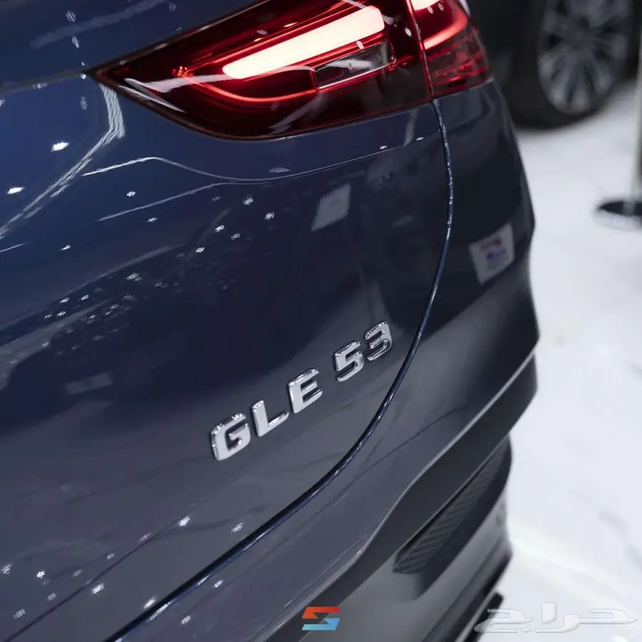 مرسيدس GLE53 موديل 2024 7
