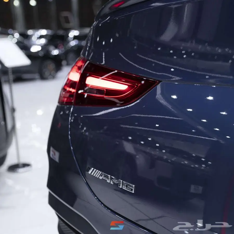 مرسيدس GLE53 موديل 2024 8