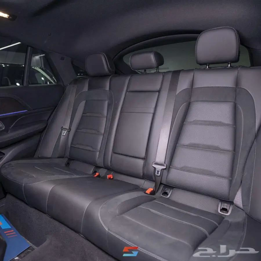 مرسيدس GLE53 موديل 2024 11
