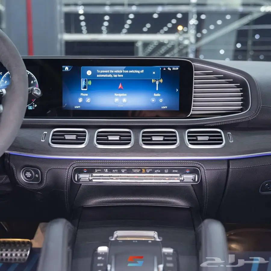 مرسيدس GLE53 موديل 2024 15