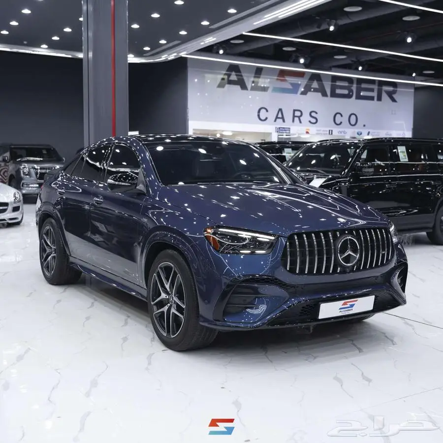 مرسيدس GLE53 موديل 2024 0