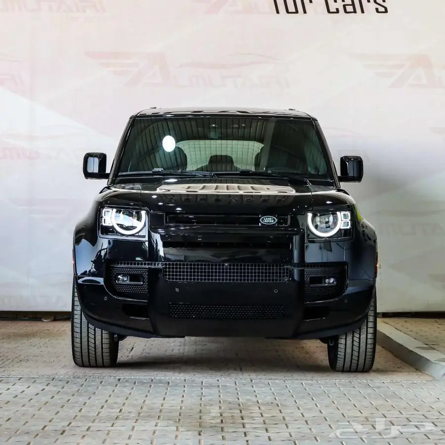 ديفندر Xp400 2025 كندي 0