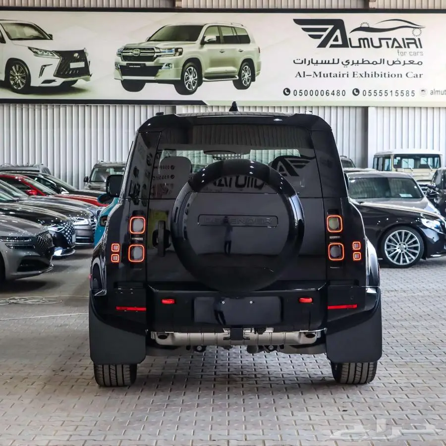 ديفندر Xp400 2025 كندي 14