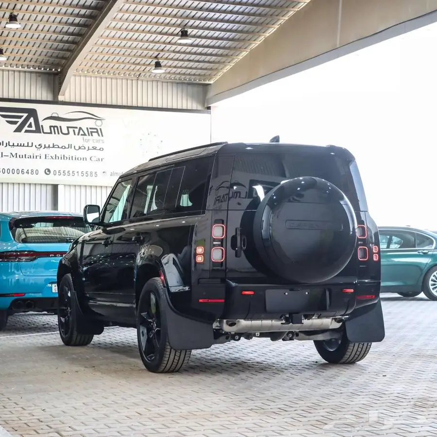ديفندر Xp400 2025 كندي 12