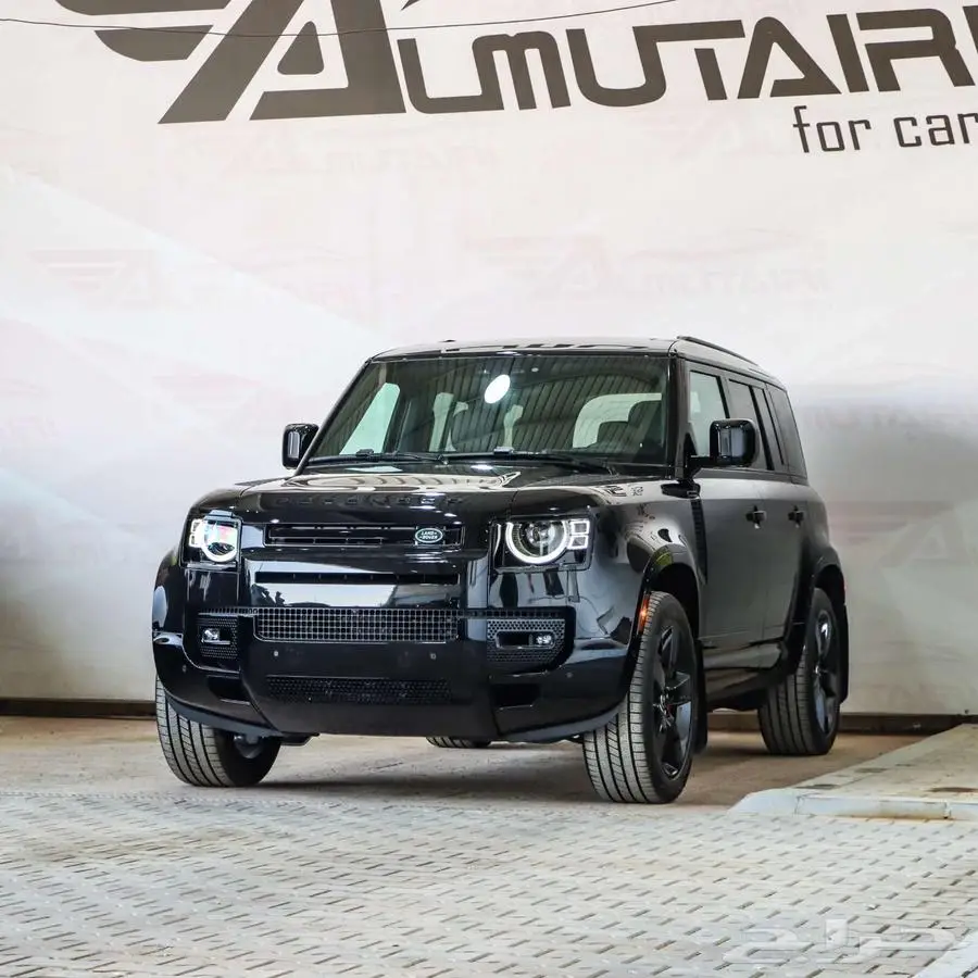 ديفندر Xp400 2025 كندي 2