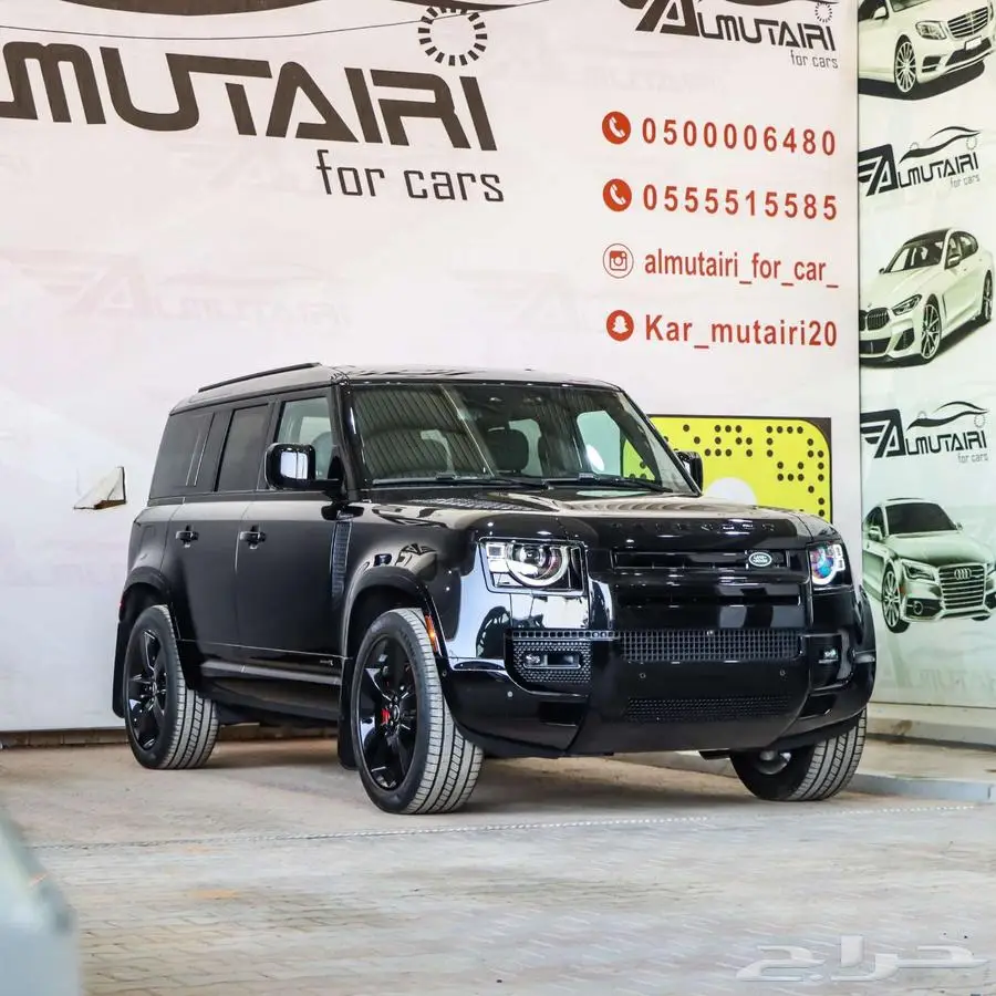 ديفندر Xp400 2025 كندي 1