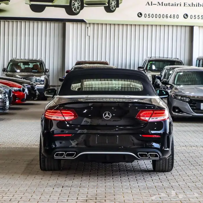 مرسيدس S250 كشف 2019 10