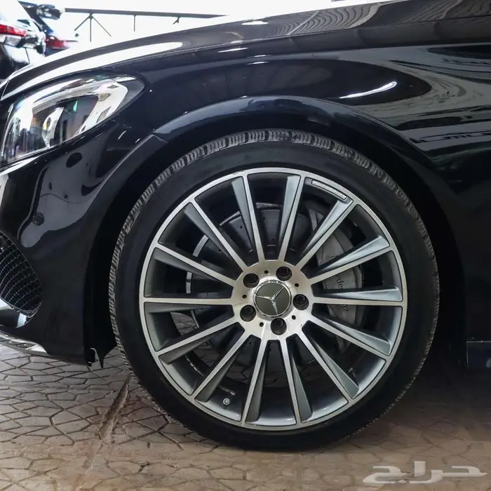 مرسيدس S250 كشف 2019 4