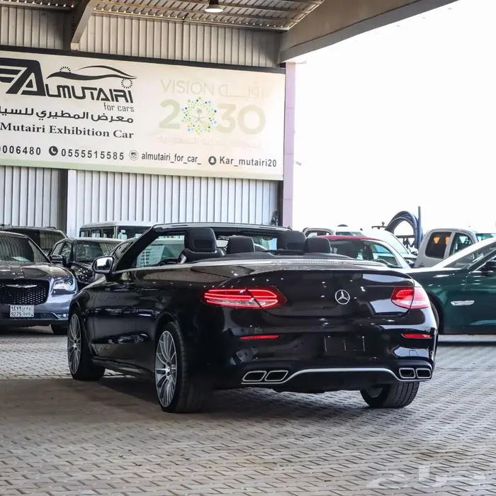 مرسيدس S250 كشف 2019 12