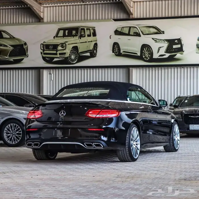مرسيدس S250 كشف 2019 5