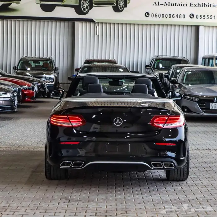 مرسيدس S250 كشف 2019 13