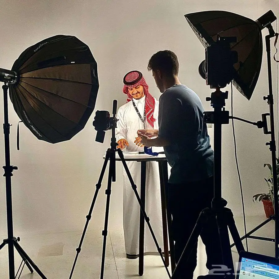 عروض احترافية على التصوير والإنتاج المرئي - Showadz 1