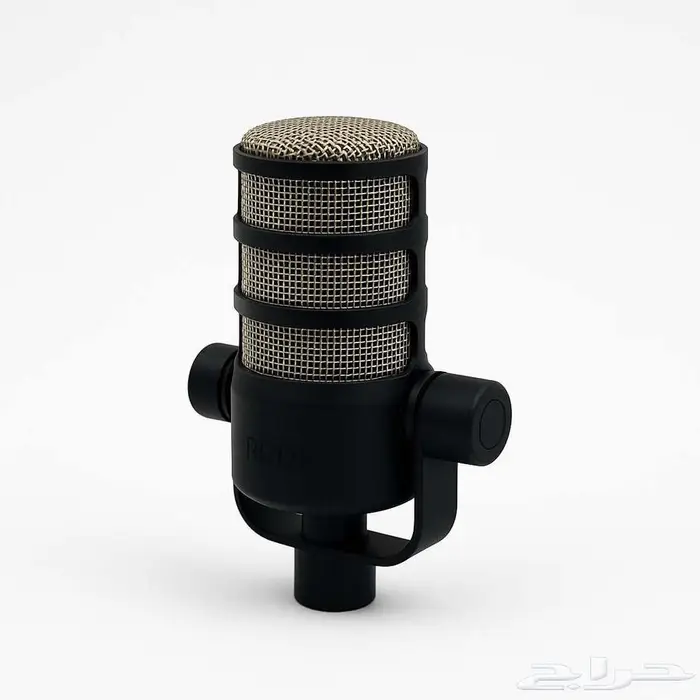 للبيع  ميكروفون RODE PodMic Dynamic Broadcast 1
