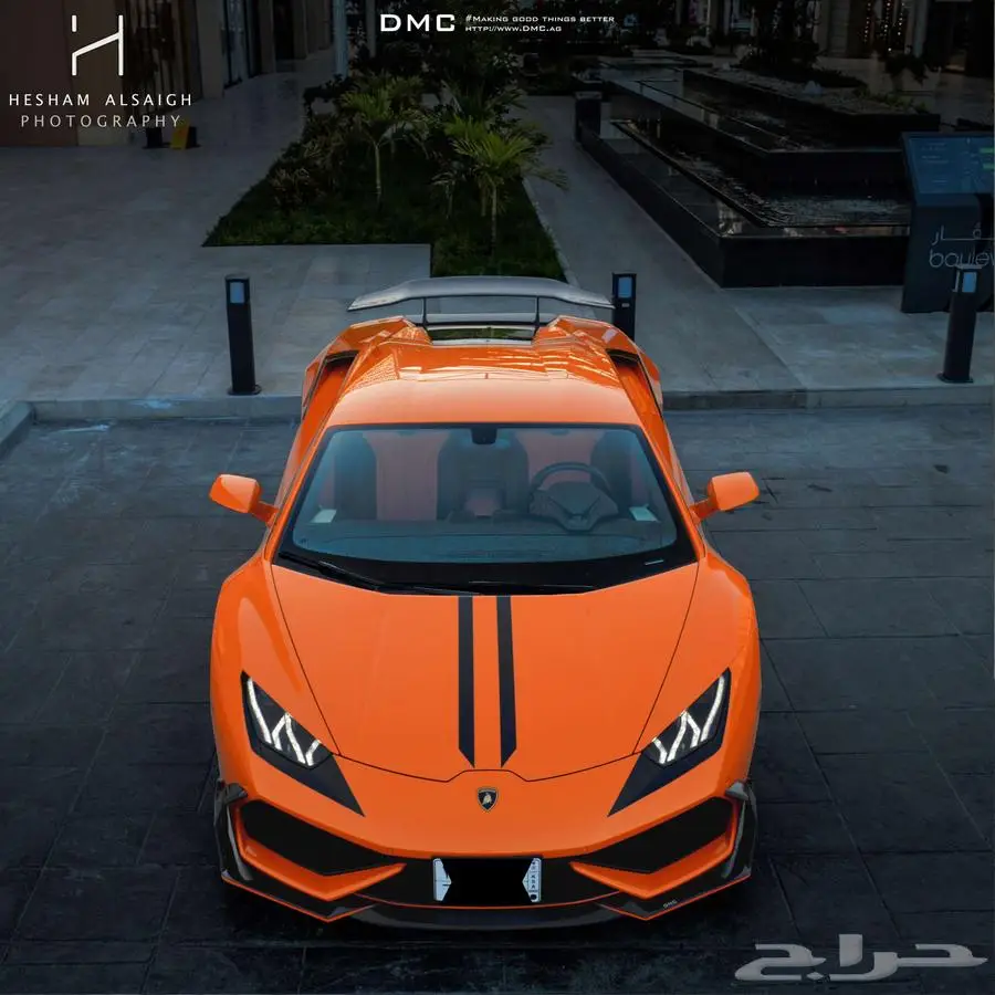 أعلن لمشروعك لأكثر من 360k متابع مع لامبورقيني فاخرة 2