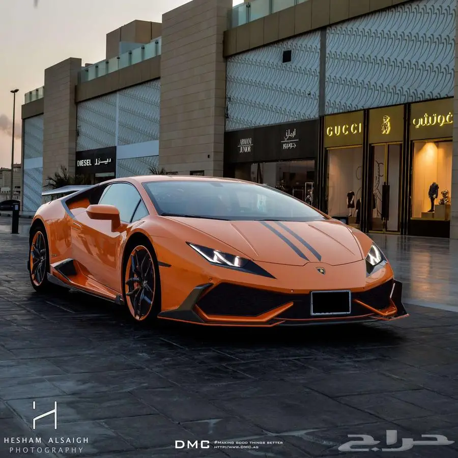 أعلن لمشروعك لأكثر من 360k متابع مع لامبورقيني فاخرة 0
