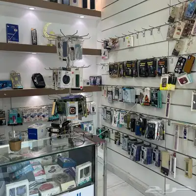 بضاعة محل جوالات تصفية 3