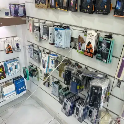 بضاعة محل جوالات تصفية 11