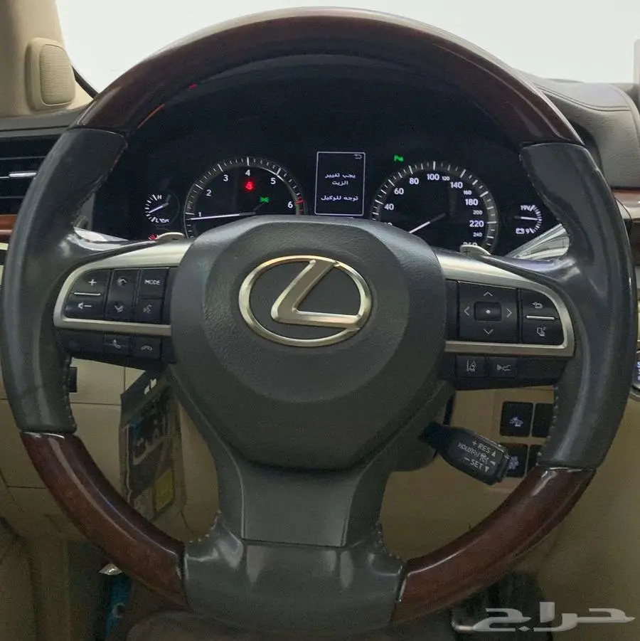 لكزس LX 570 SUPER SPORT 2021 7