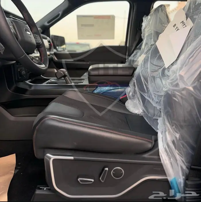 فورد F150 RAPTOR بكج37 2024 8
