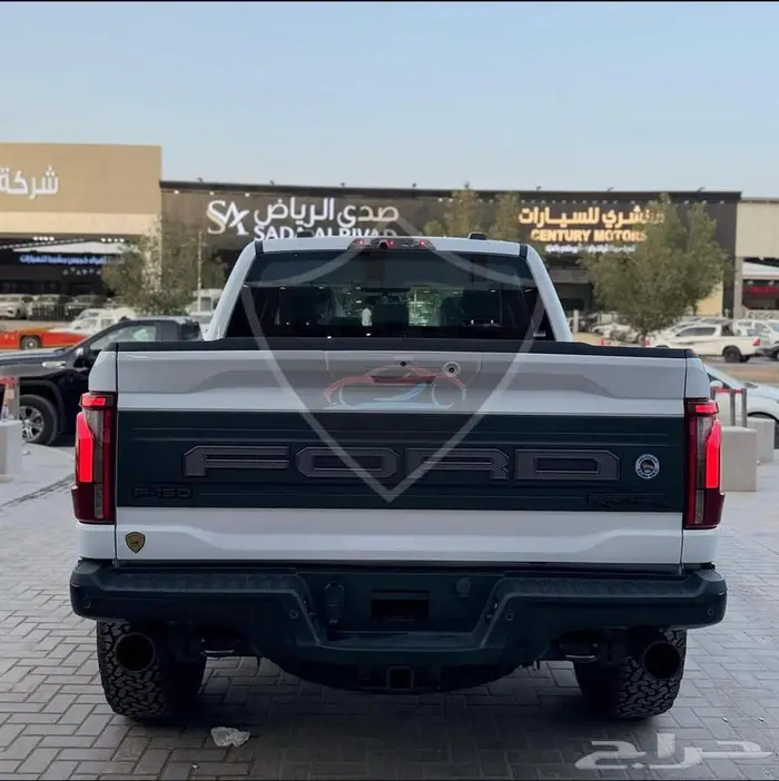 فورد F150 RAPTOR بكج37 2024 7