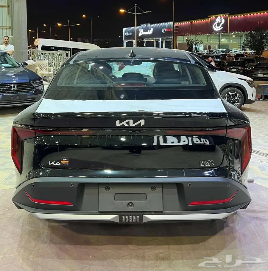 كيا K4 GLS محرك 2.0 موديل 2026 11