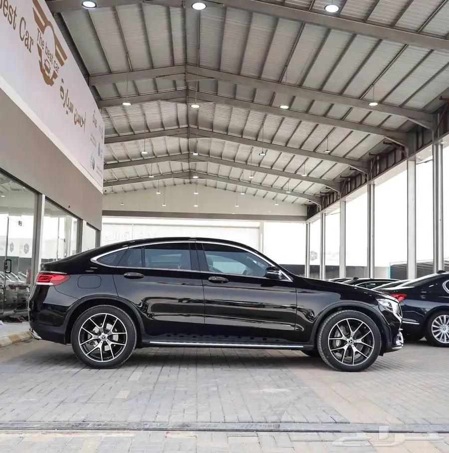 مرسيدس GLC 200 موديل 2020 2