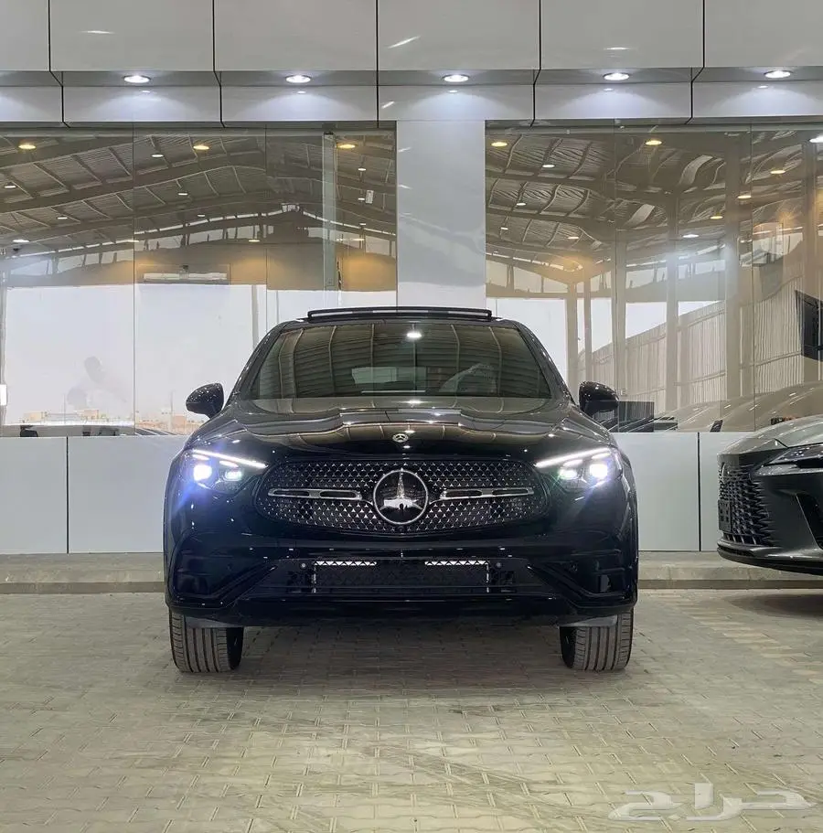 مرسيدس GLC 300 نايت بكج 2024 - فل كامل ( بطاقه جمركيه ) 0