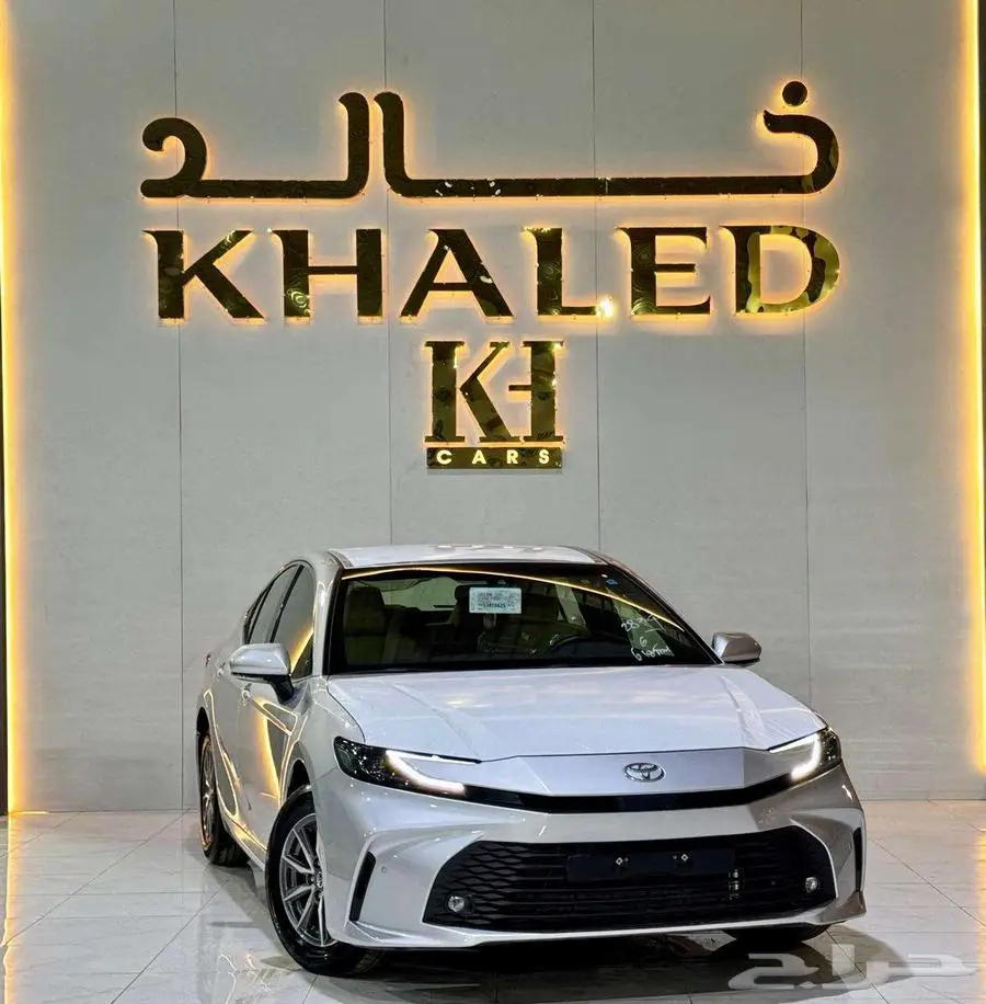 تويوتا كامري ستاندر بنيزن 2025 كاش واقساط 2
