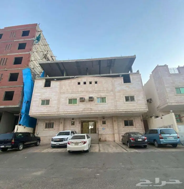 عماره للبيع في الشوقية حي المحمدية في موقع مميز 1