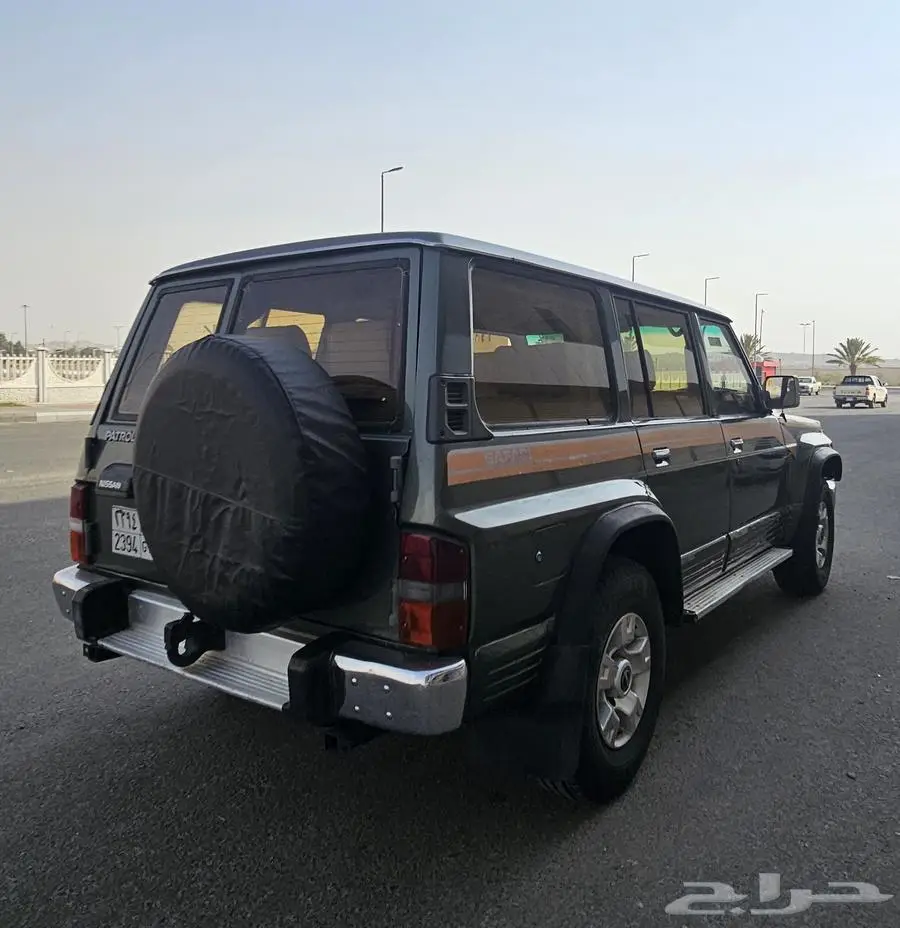 باترول سفاري فل موديل 93 4