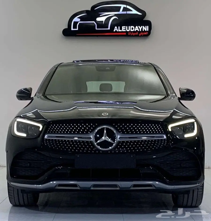 مرسسيدس GLC 300 2020 2