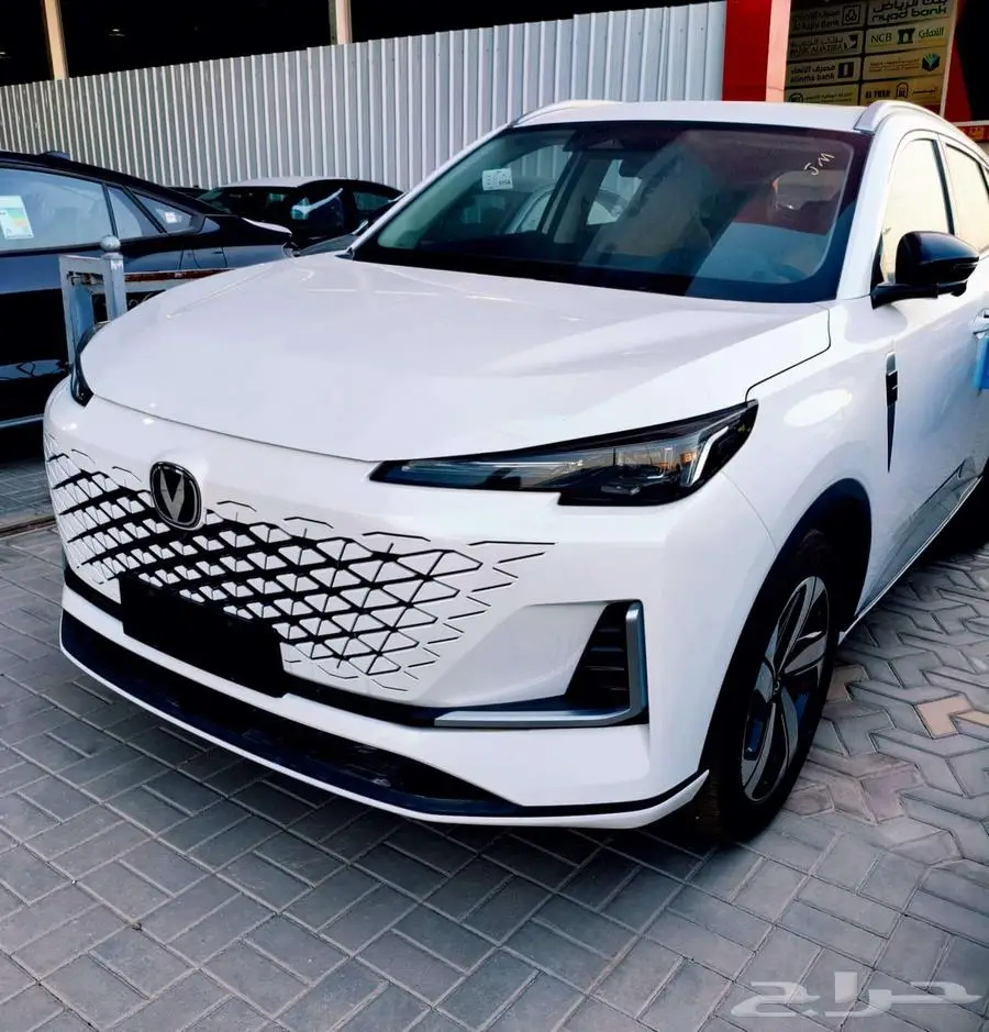 شانجان يوني اس 2025 كاش وتقسيط 0
