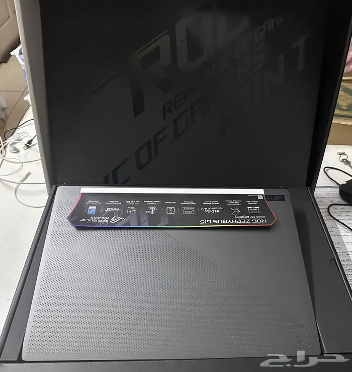 Asus ROG Zephyrus G15 Gaming Laptop 4