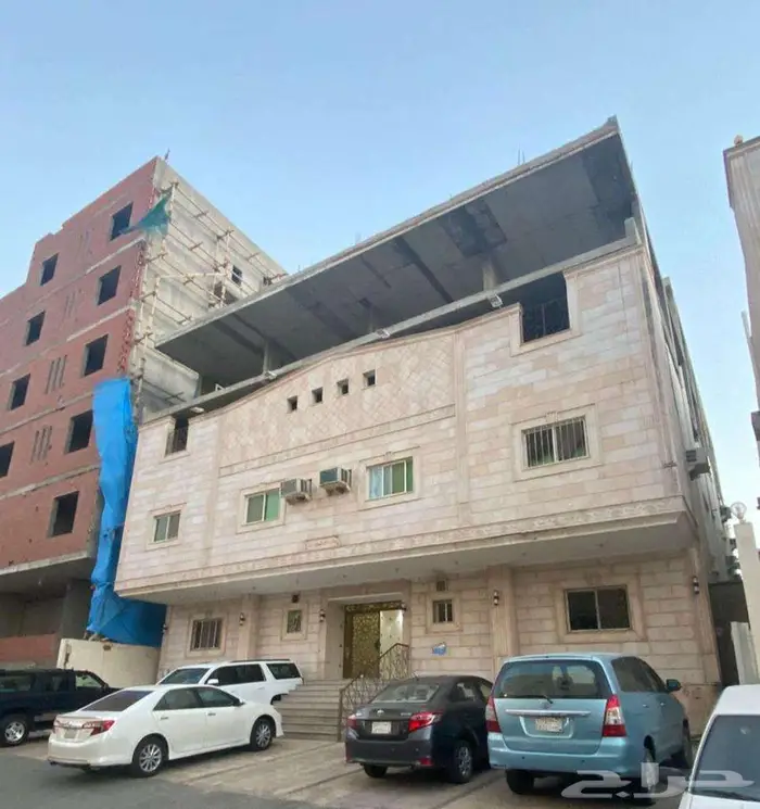 عماره للبيع في الشوقية حي المحمدية في موقع مميز 0