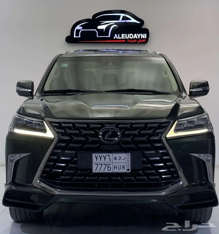 لكزس LX 570 SUPER SPORT 2021 1