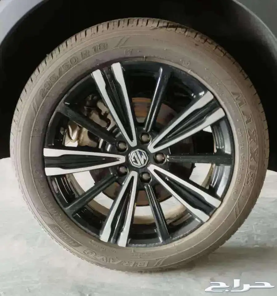 ام جي MG RX5 ستاندر موديل 2024 11